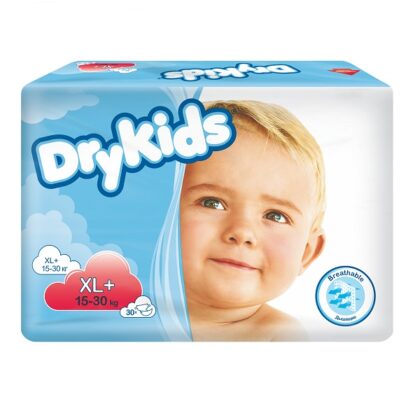 Tena Dry Kids XL PLUS 15-30 kg 30 sztuk