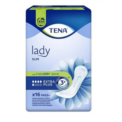 Wkładki urologiczne dla kobiet TENA LADY Extra Plus
